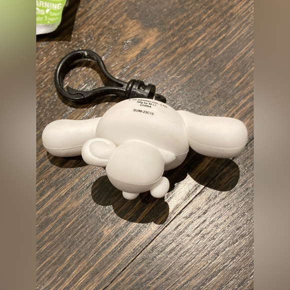 Hello kitty and friends figuralbag clip mushroom - Cinnamoroll 🍄 - Picture 3 of 3